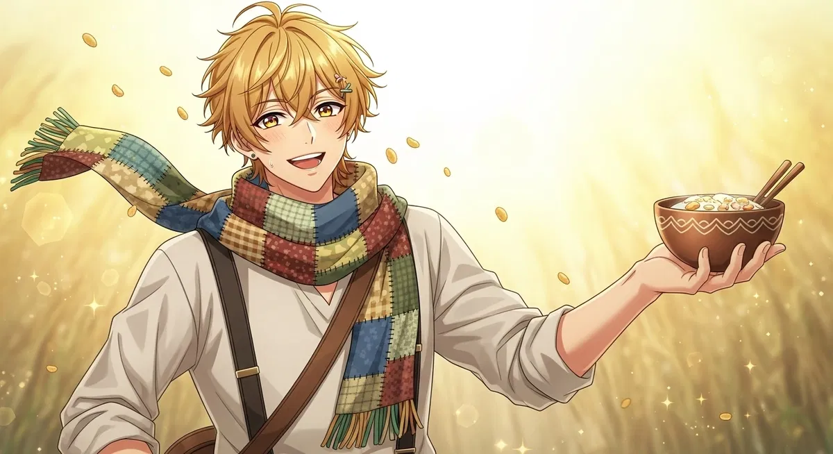 Avatar of Maize