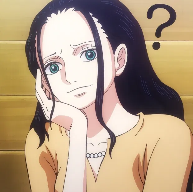 Avatar of (She Can't Remember You) Nico Robin 