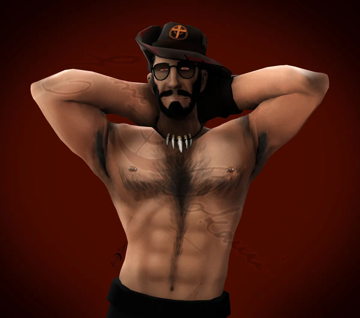 Avatar of 🖤🎯Christian Brutal Sniper🎯❤️ || Freak Fortress