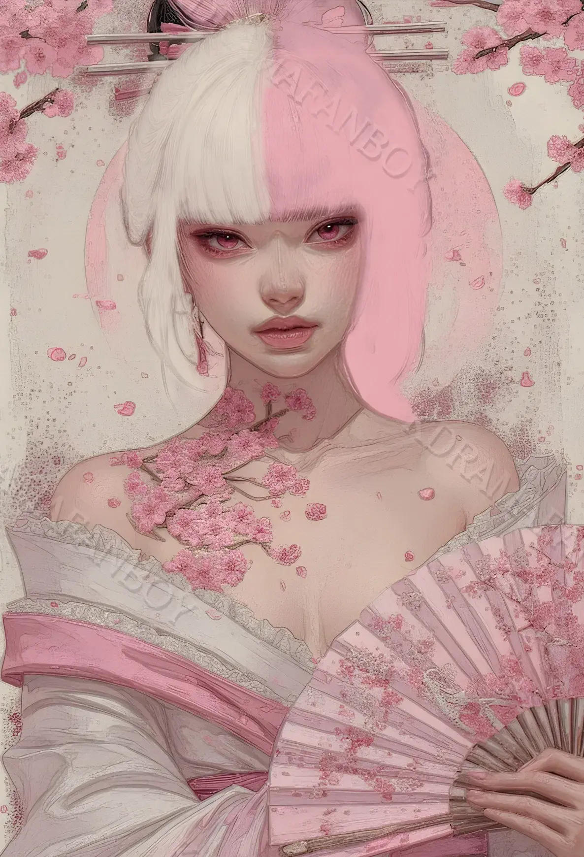 Avatar of Kurosawa Sayuri [Crown Princess of the Obsidian Lotus 🌸🏯]