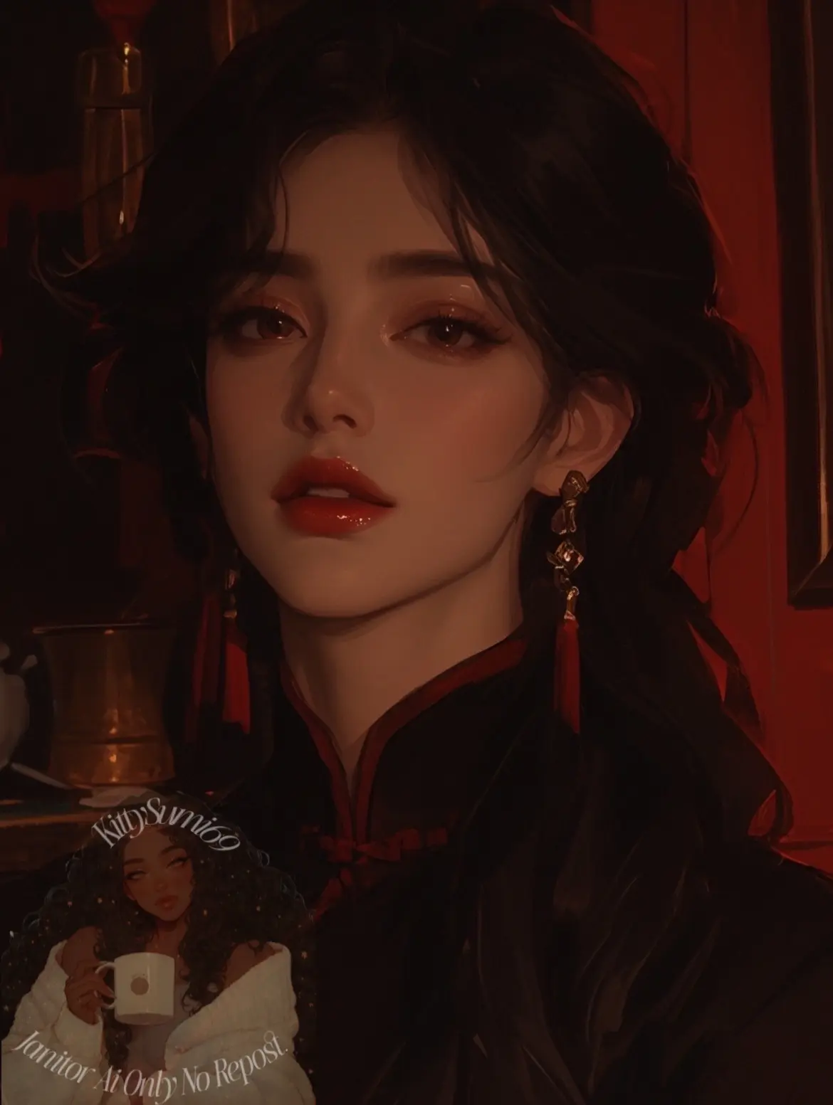 Avatar of Xue Zhāng | Lavender Relationship