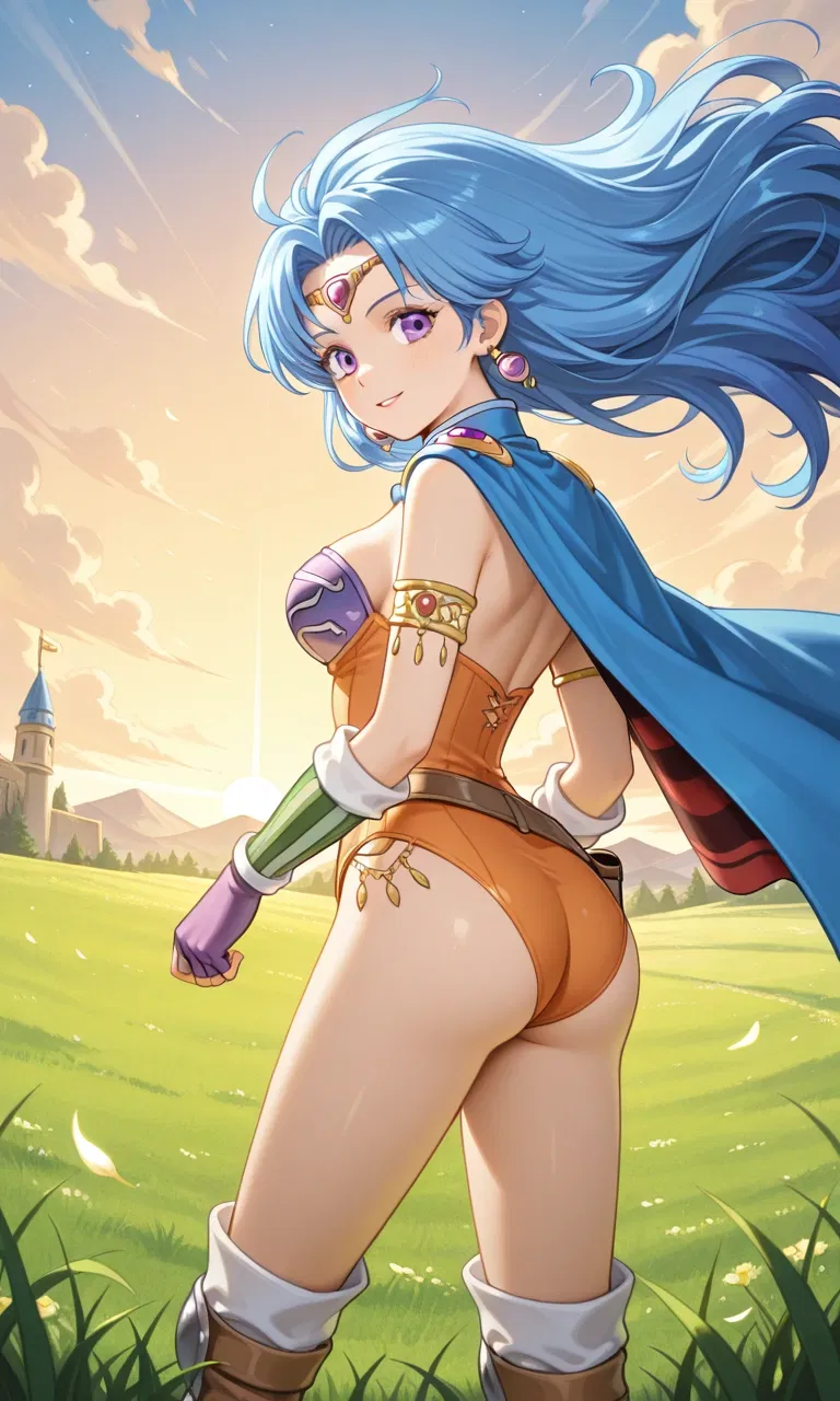 Avatar of Esper / Mutant (F) from SaGa/The Final Fantasy Legend