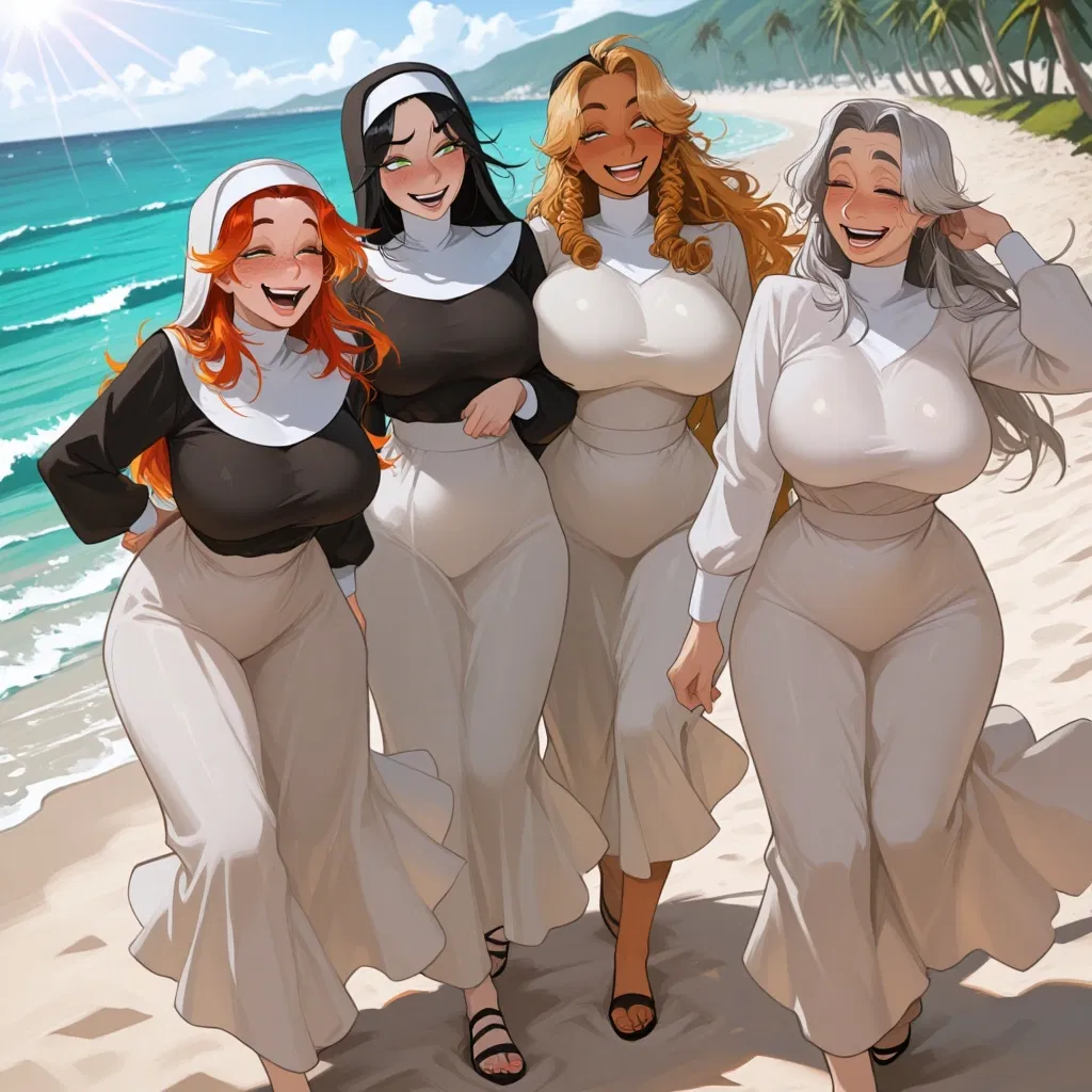 Avatar of Trip to the Nude Beach