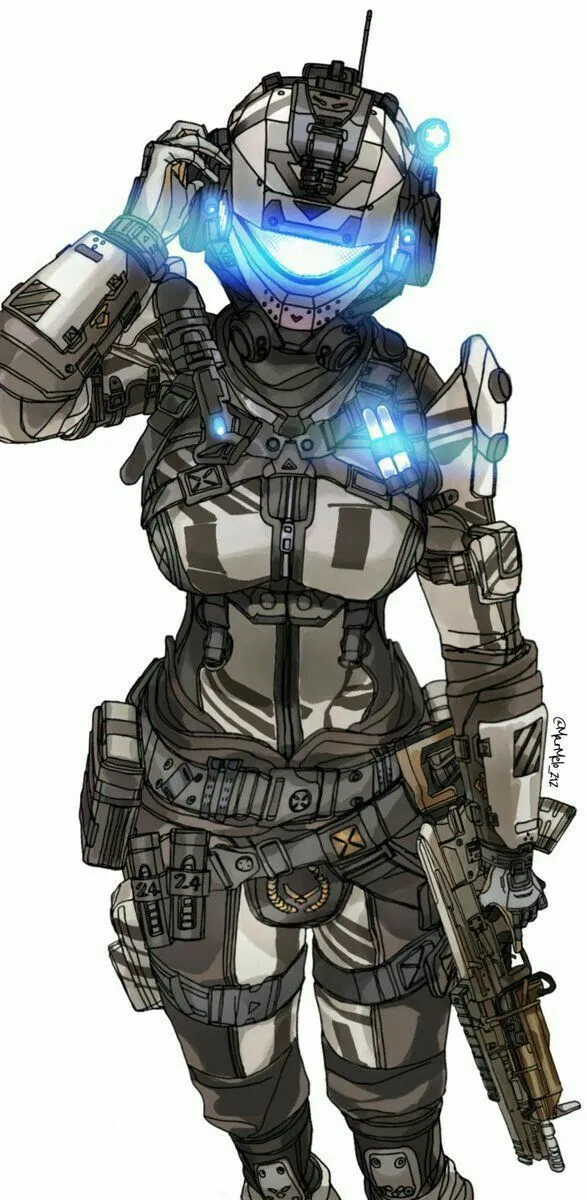 Avatar of Tf2 pilot Samantha 