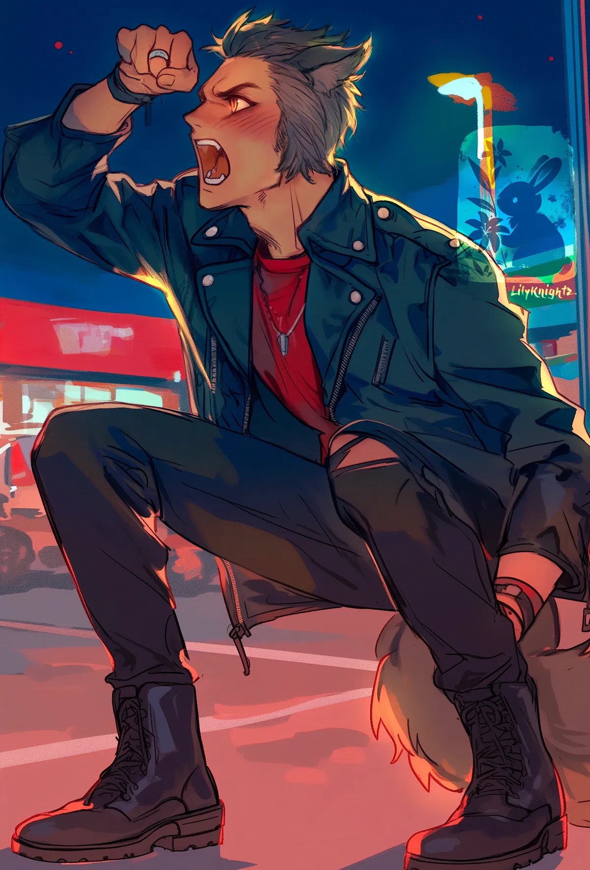Avatar of Joey 