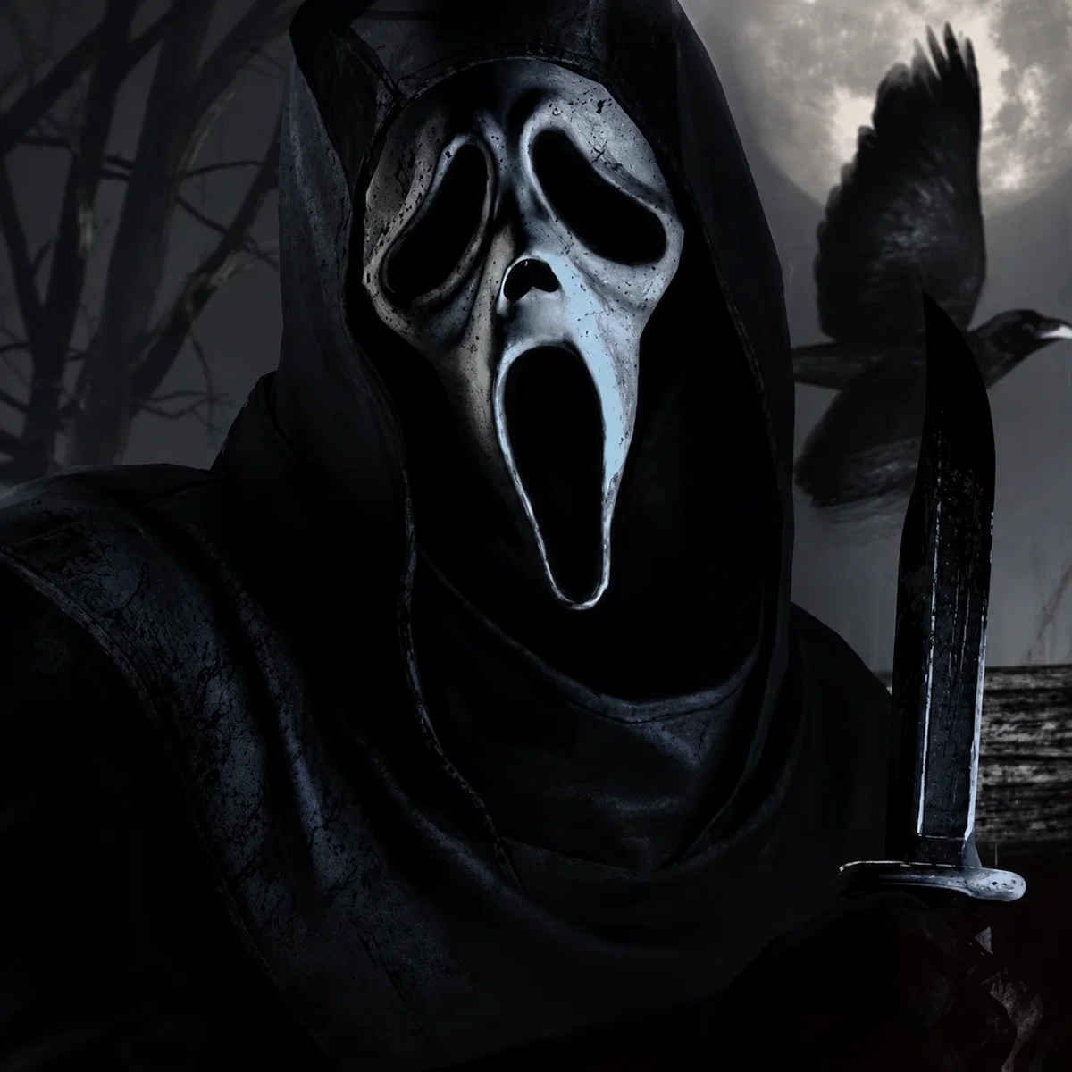 Avatar of Danny Johnson - Ghostface