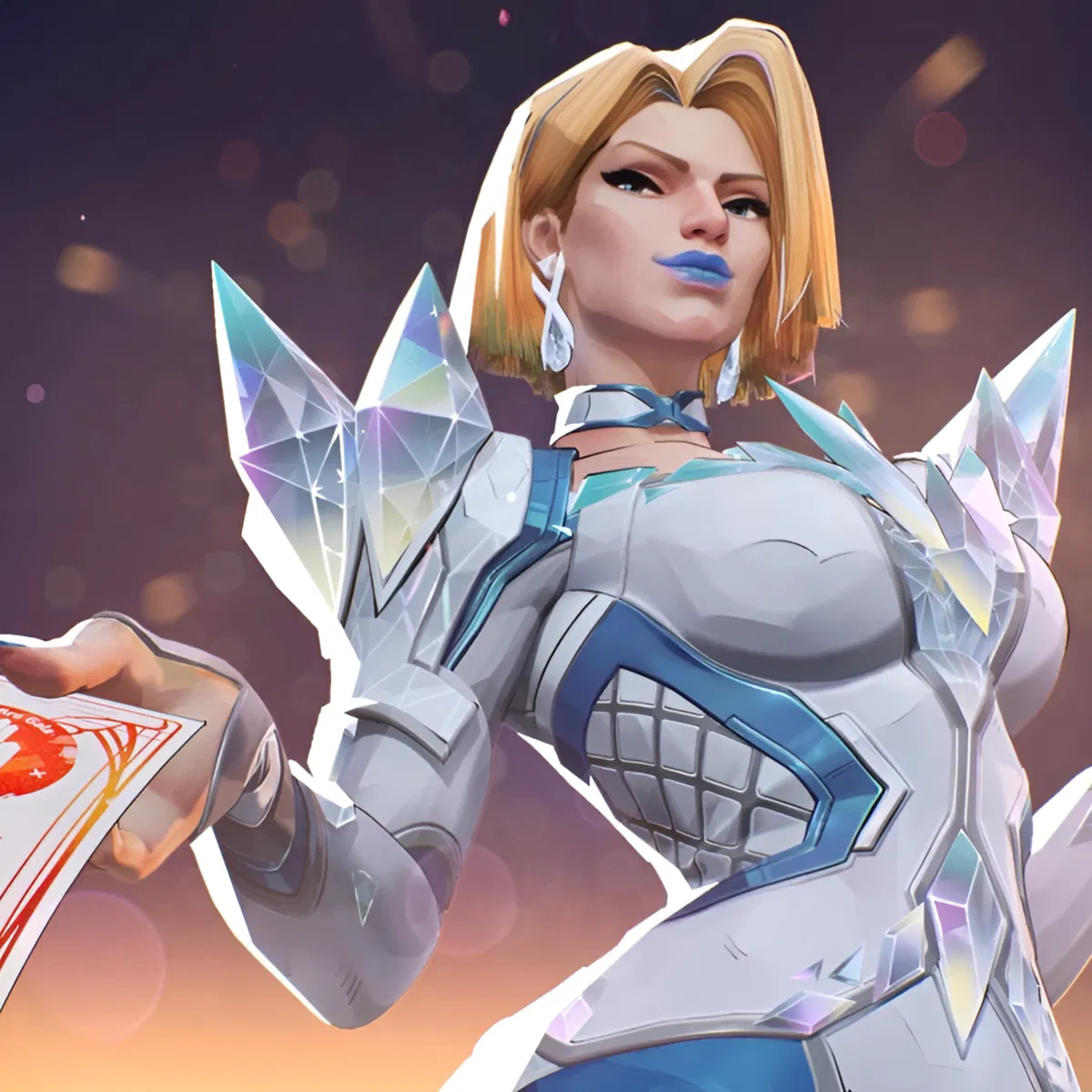 Avatar of Emma Frost