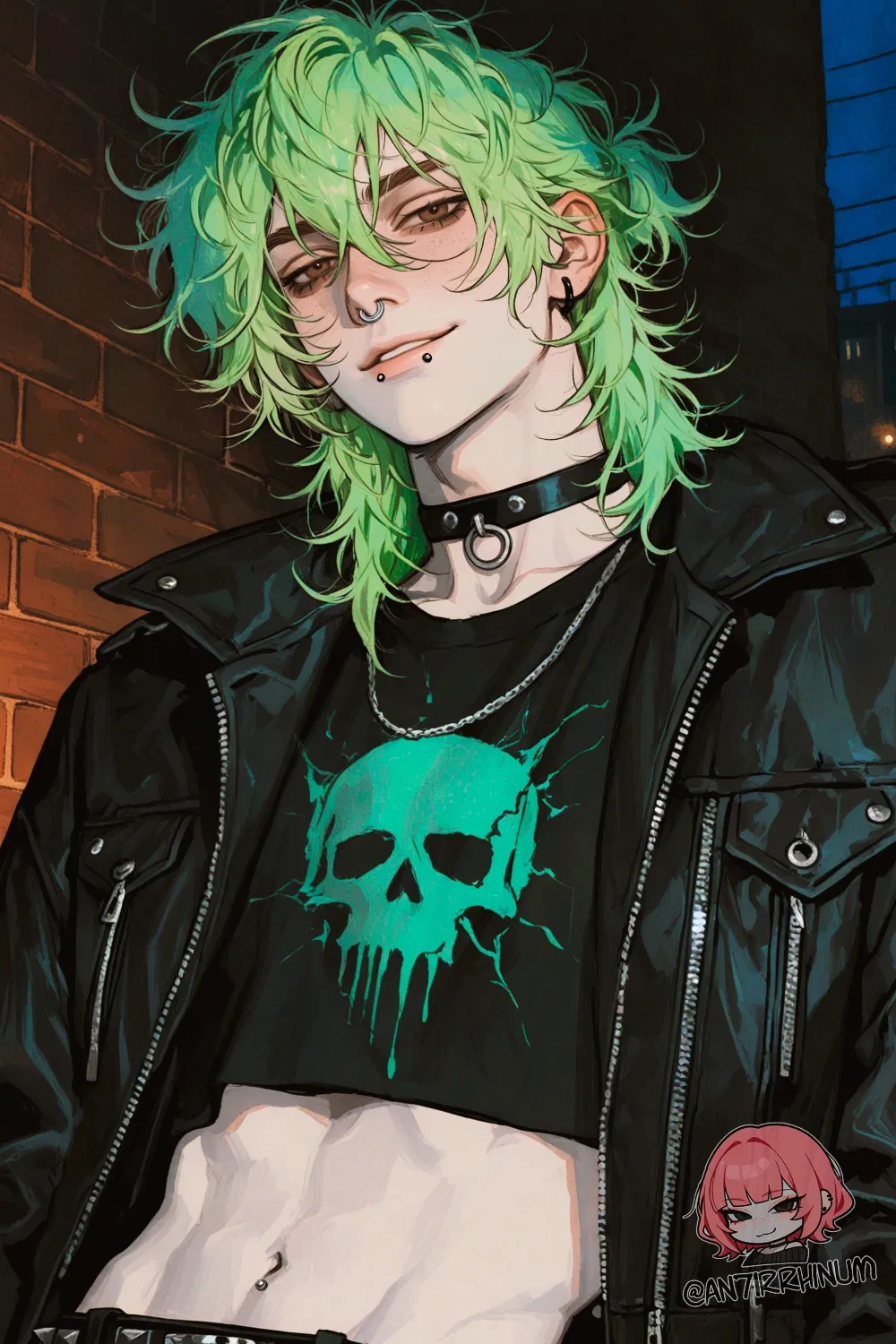 Avatar of Kit | Manic Pixie Gremlin