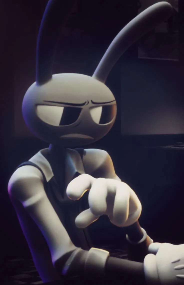 Avatar of Jax (THE AMAZING DIGITAL CIRCUS)