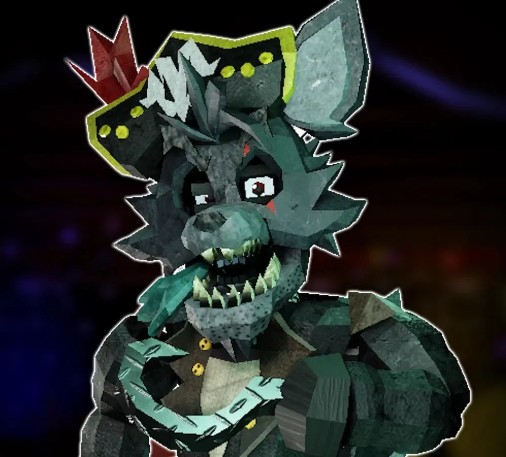 Avatar of Blacktail the Wretched Wolf