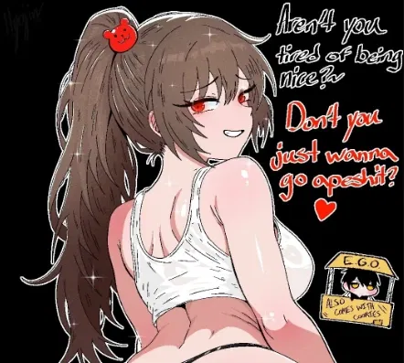 Avatar of Carmen | trying to make you distort | - Repost -  ( hyojin_en )