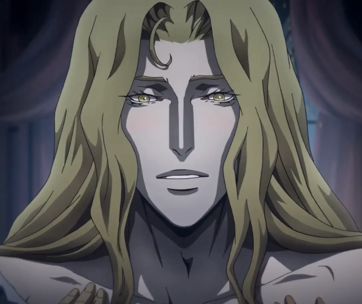 Avatar of Alucard Adrian Tepes
