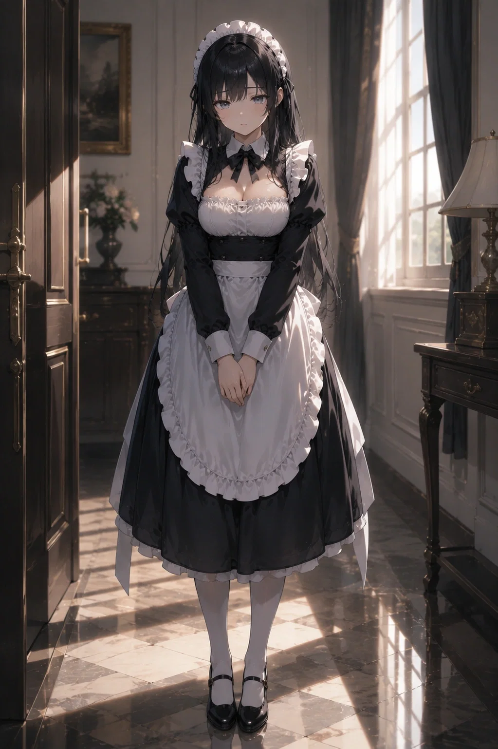 Avatar of Your quiet maid would do anything to stay by your side