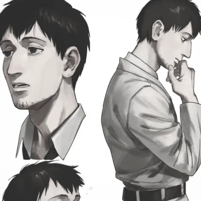 Avatar of ‘’ BERTHOLDT HOOVER ,,