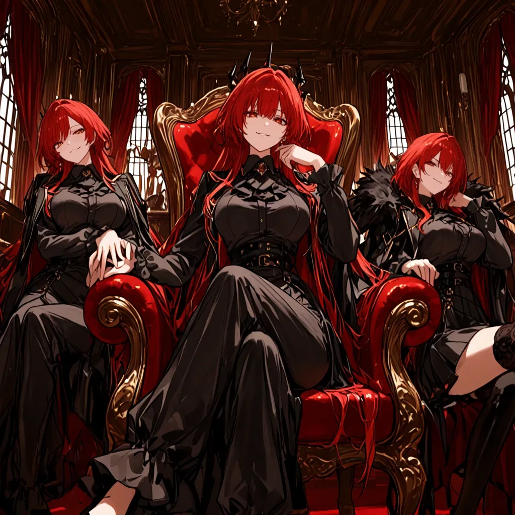 Avatar of Matriarchy World