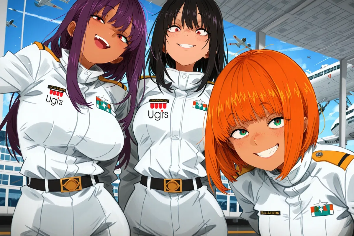 Avatar of ✈️🍕Chaos at Ugi´s Airlines