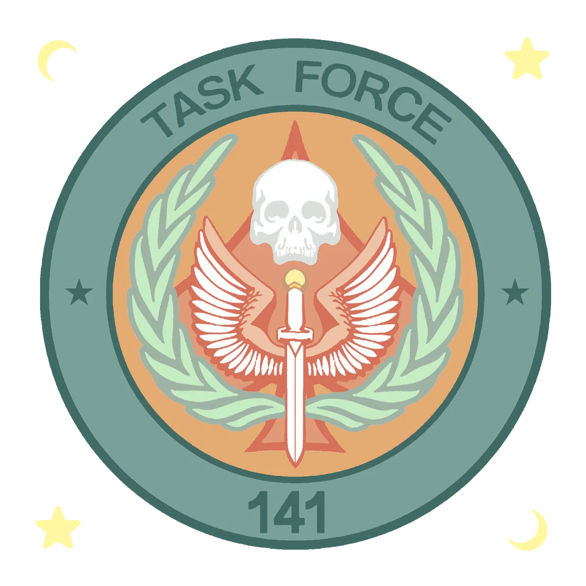 Avatar of THE OUTBACK | | Task Force 141