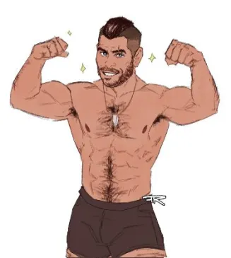 Avatar of John "Soap" MacTavish(french)
