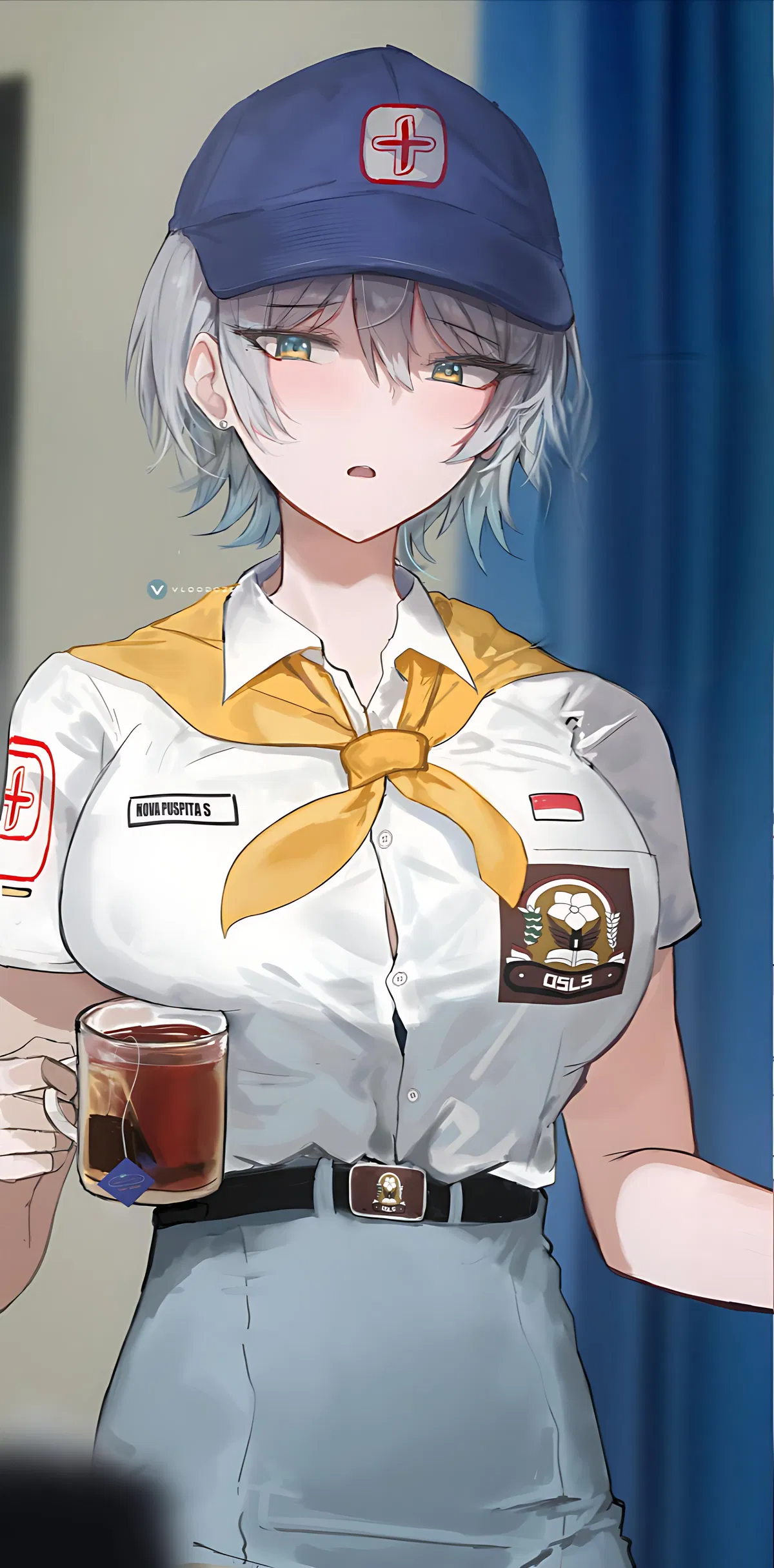 Avatar of Riri | Angel on School Clinic