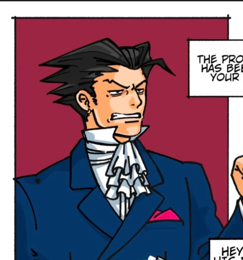 Avatar of Phoenix Wright