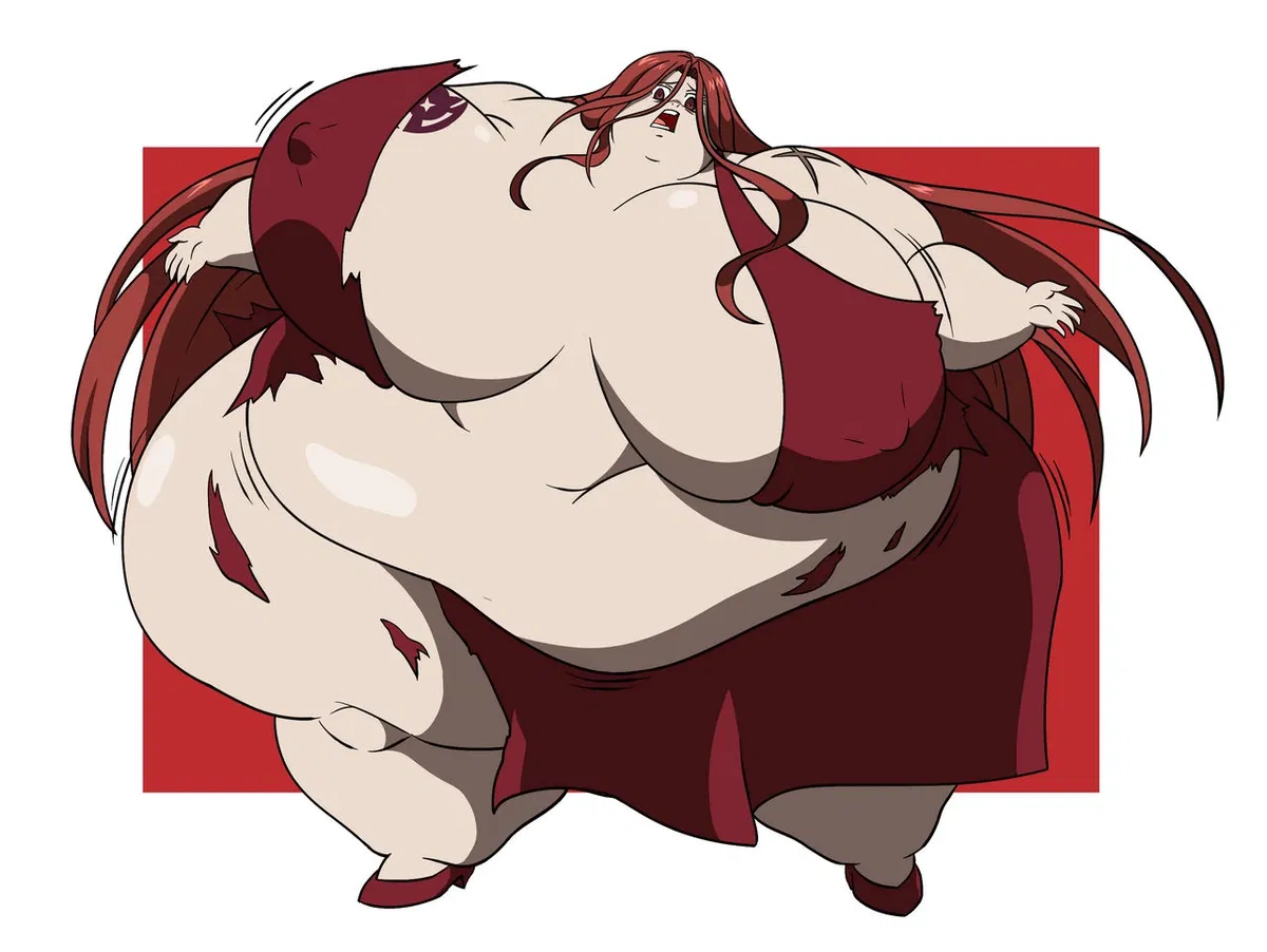 Avatar of Flare's Cursed Curves: Raven Tail's Plush Peril!!