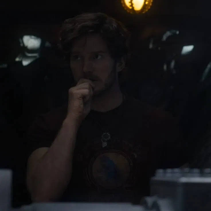 Avatar of #The Emotional Sanctuary/ Star-Lord