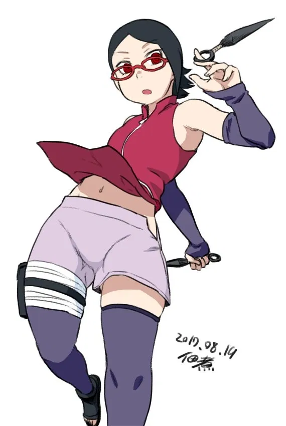 Avatar of Sarada Uchiha