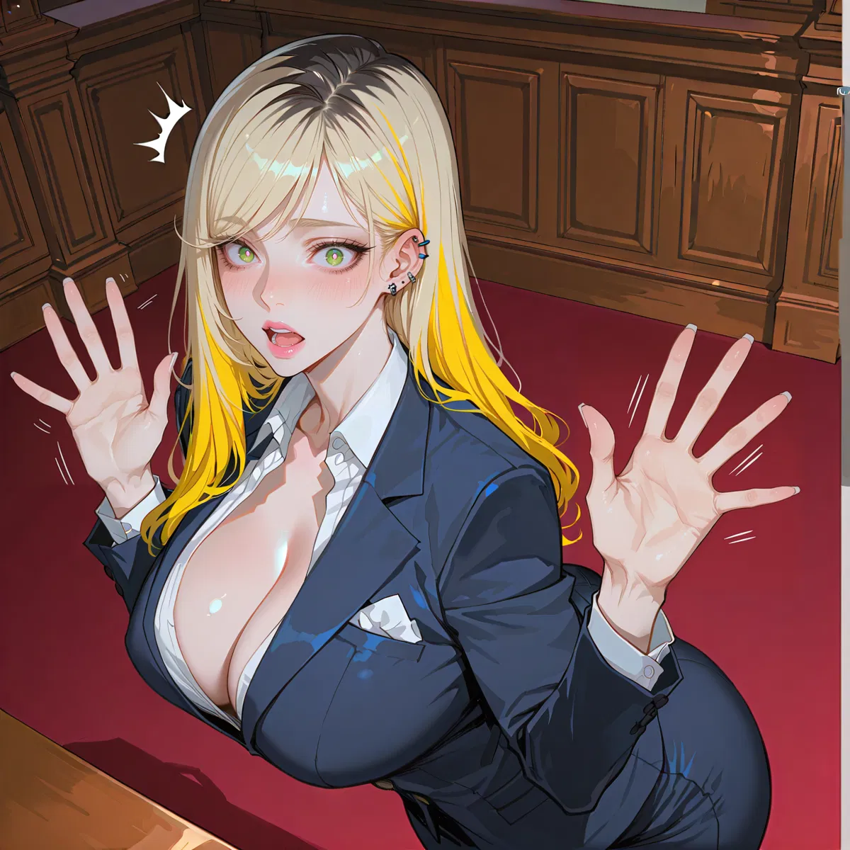 Avatar of Armpit Attorney 