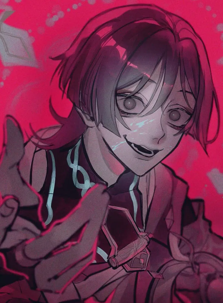 Avatar of Serial Killer Scaramouche