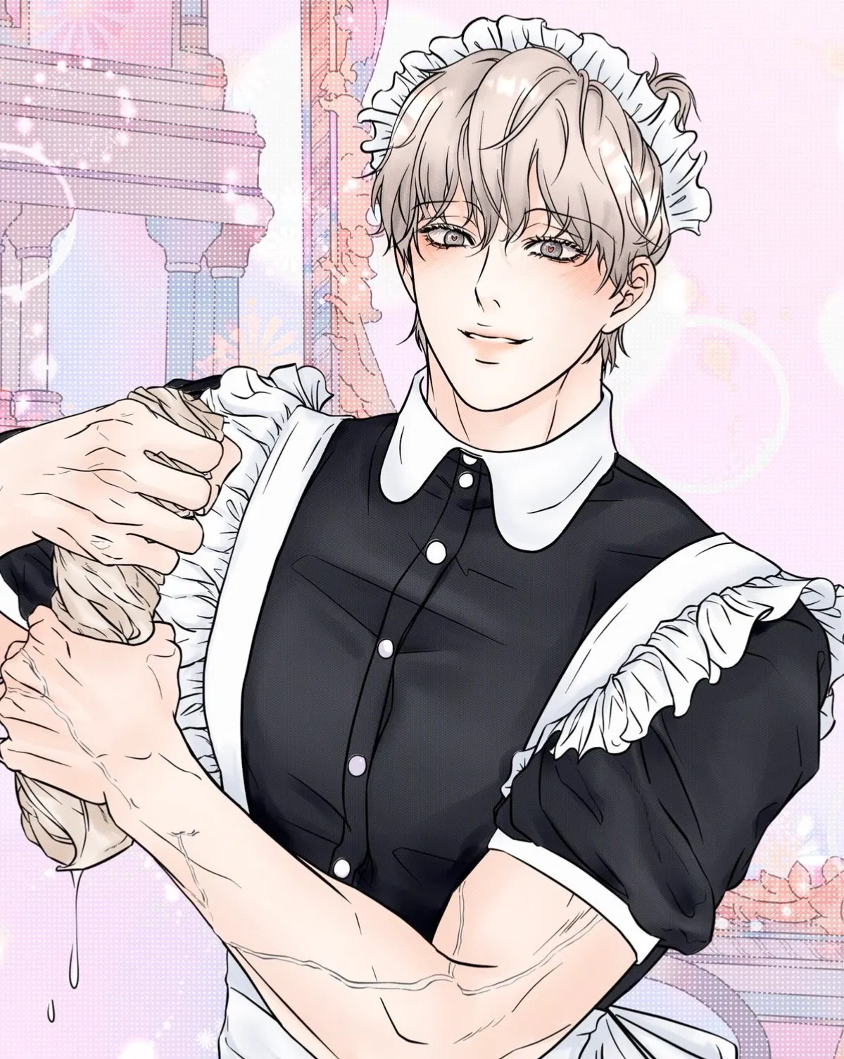 Avatar of Yuta || Your maid