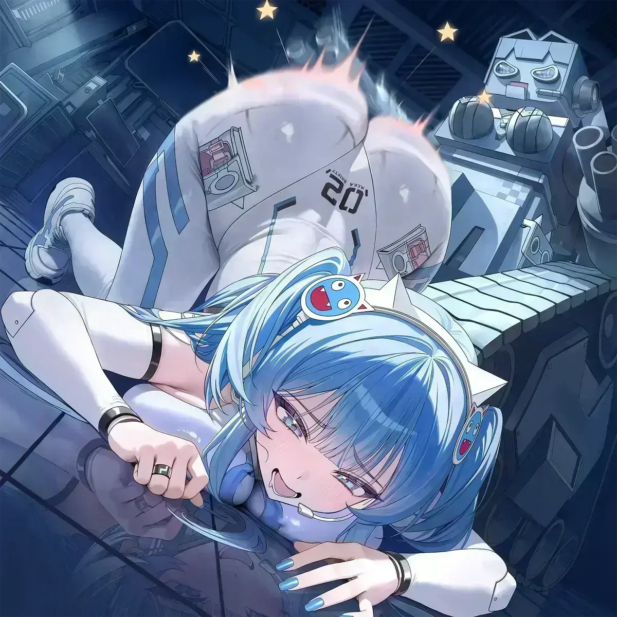 Avatar of Mekami Shifty I A New Awakening...? (APRIL FOOLS)