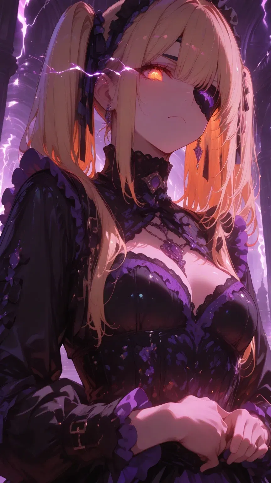 Avatar of Anya ~ The academy's first year Deviant is standing up for you (SoP #1)