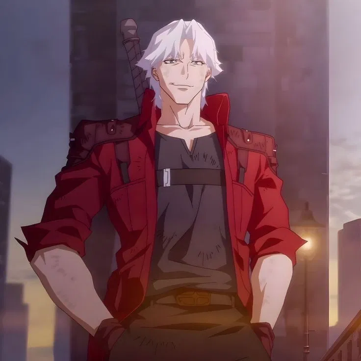 Avatar of Dante Sparda 🍕 || Devil may Cry