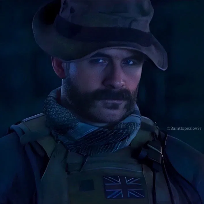 Avatar of John Price
