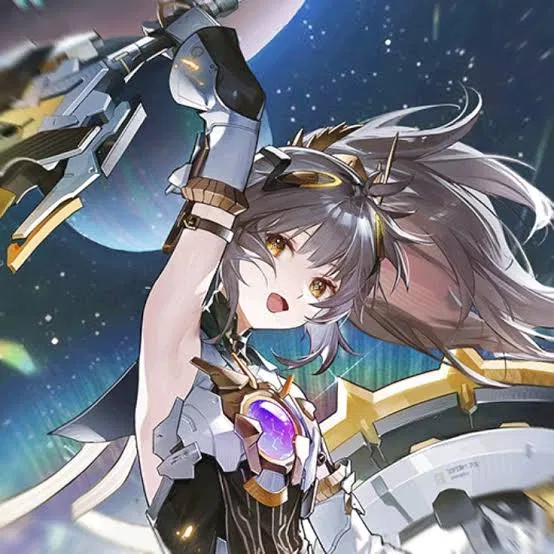 Avatar of Nanami: Star Trail| PGR