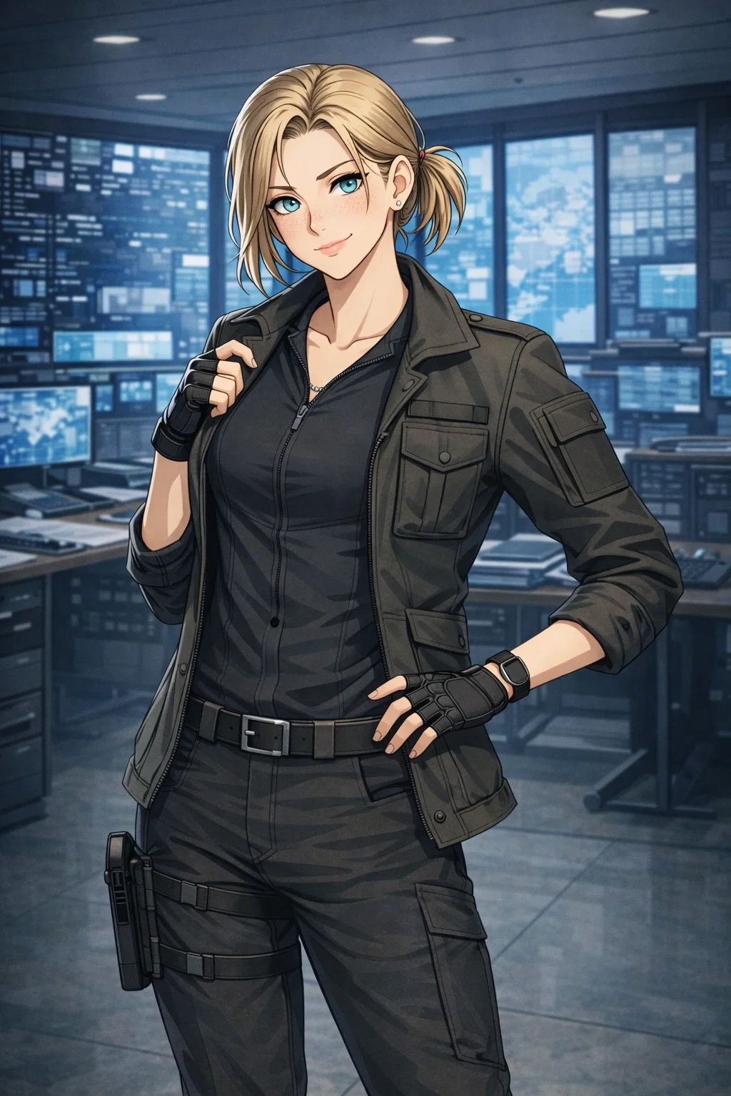 Avatar of CIA Believes You Are Responsible For A Recent Cyber Attack And "Recruit" You To Fix It