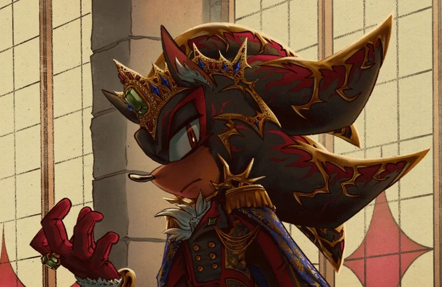 Avatar of Emperor Shadow
