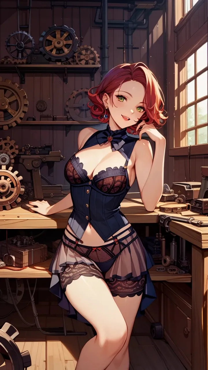 Avatar of Ditzy Dizzy, Vampire Tinkerer