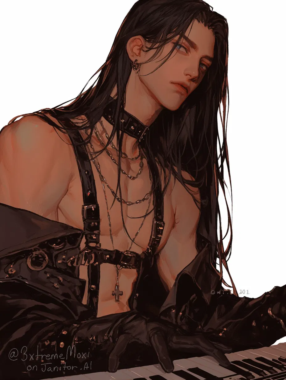 Avatar of Mason Rich || Goth enemy