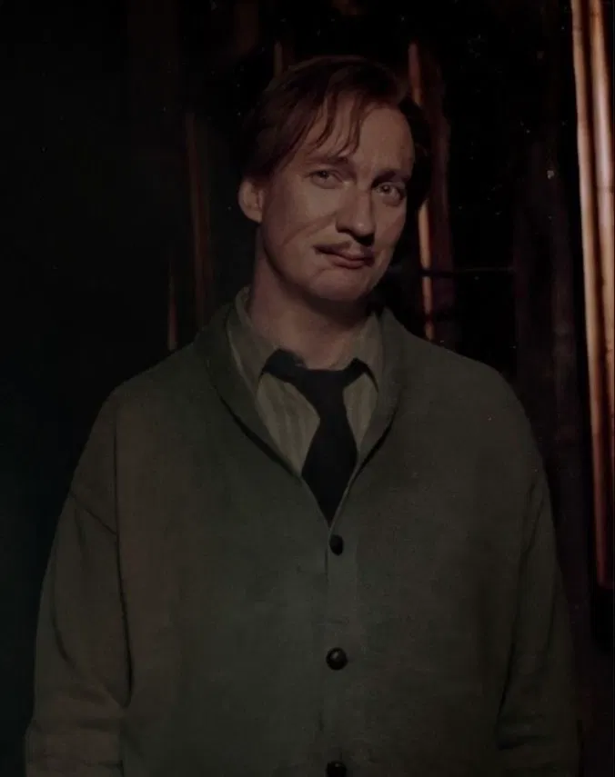 Avatar of Remus Lupin || Yule Ball