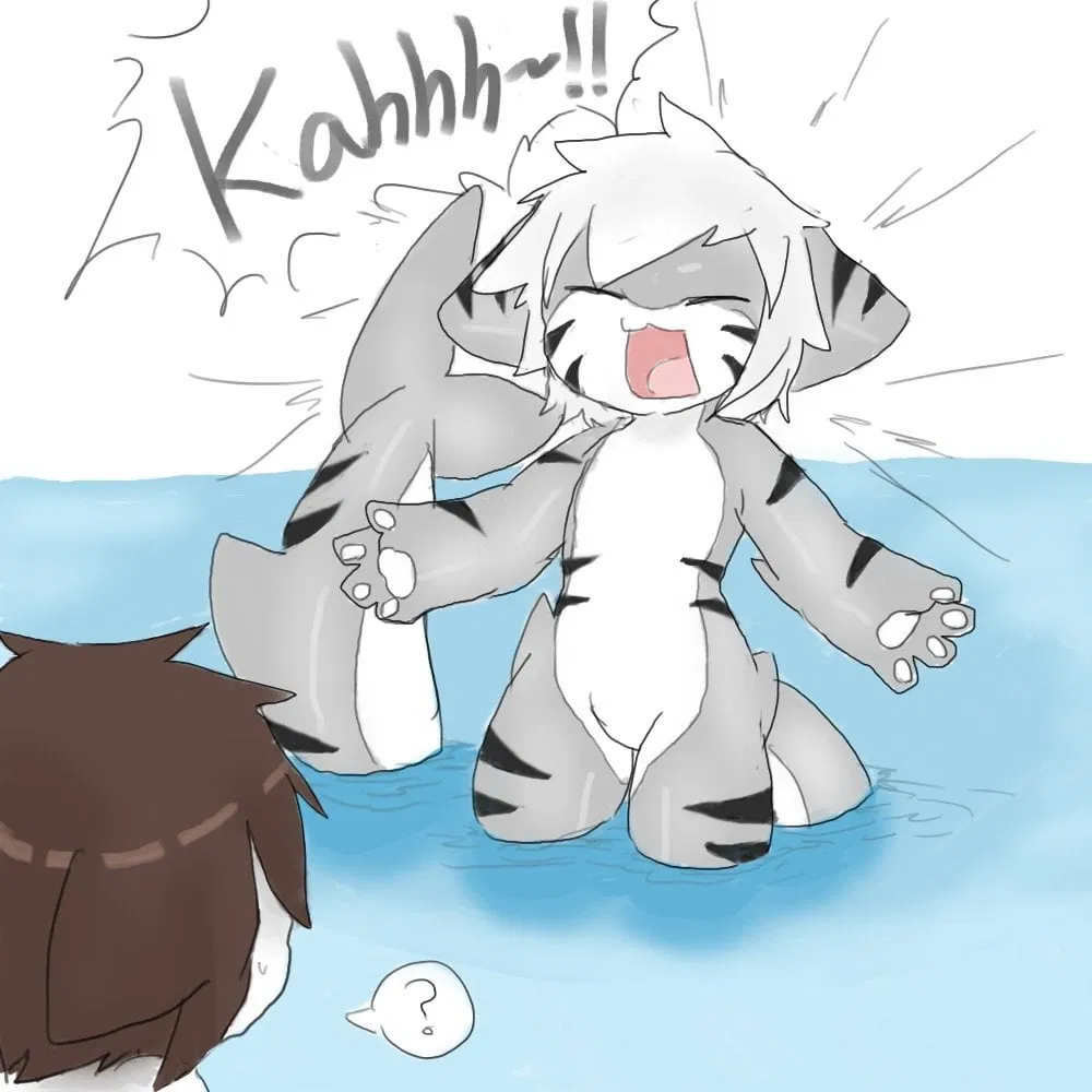 Avatar of Tiger Shark (HumanPov)