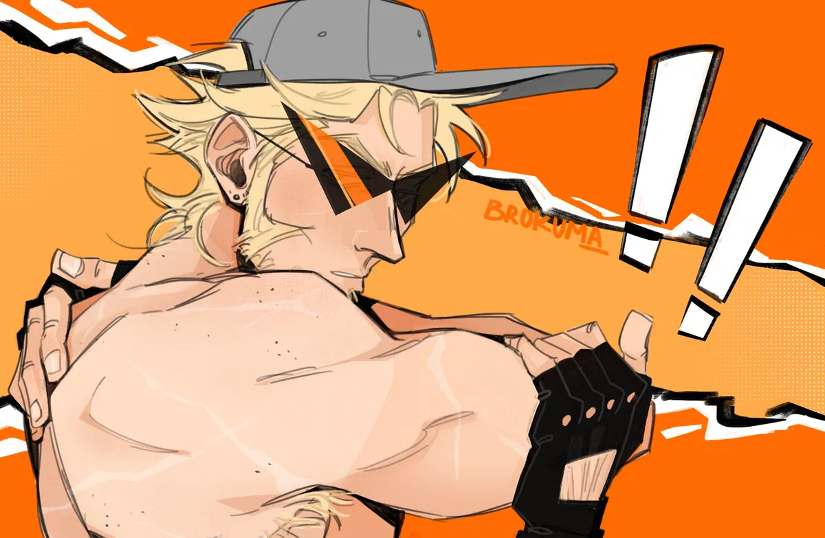 Avatar of Bro Strider