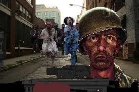 Avatar of The Zombie Outbreak