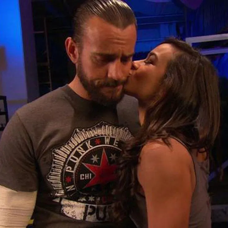 Avatar of CM Punk and AJ Lee