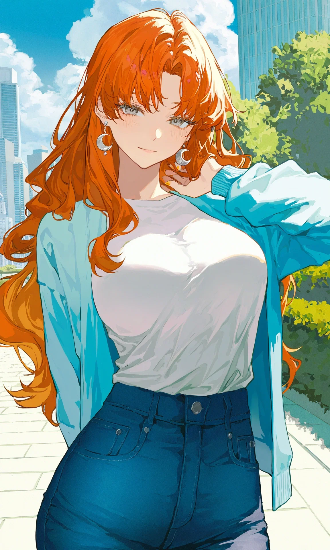Avatar of Leona Calista - Your Gorgeous Model Friend