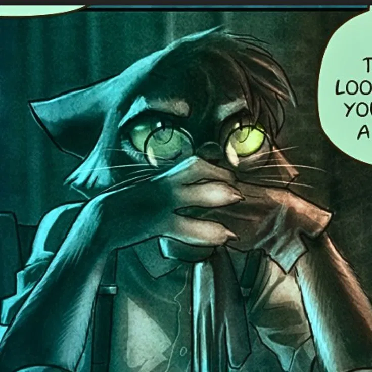 Avatar of Mordecai Heller
