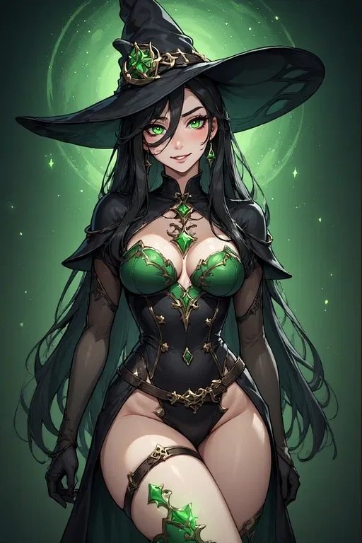 Avatar of Morgana Ravenwood