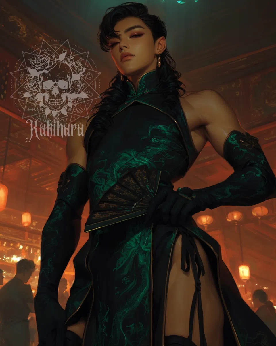 Avatar of Ah Fai Yeung | The Silk Pavilion