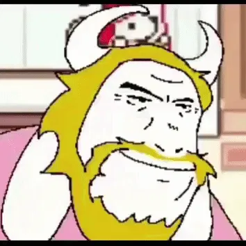 Avatar of ASGORE.