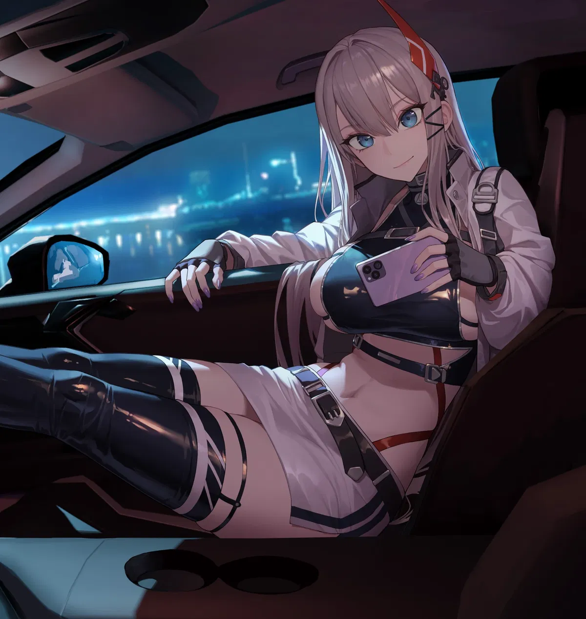 Avatar of NIGHT DRIVE | Michie
